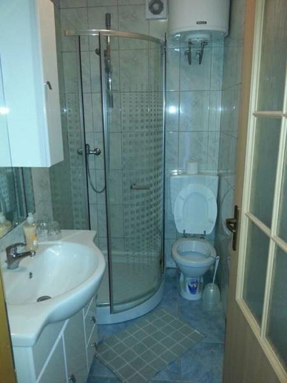 Guest House Bočac Sali Chambre photo